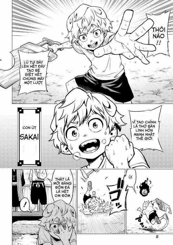 Vong Linh Chapter 1.1 trang 7