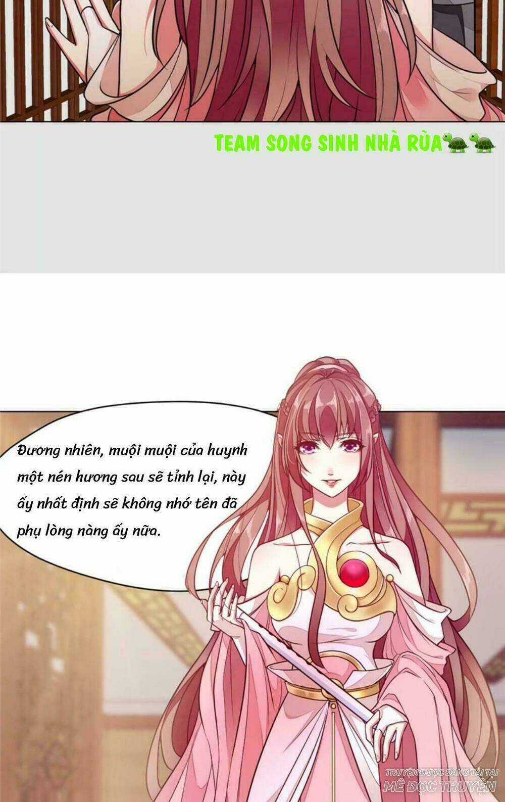 Vong Ưu Linh Chapter 2 trang 25