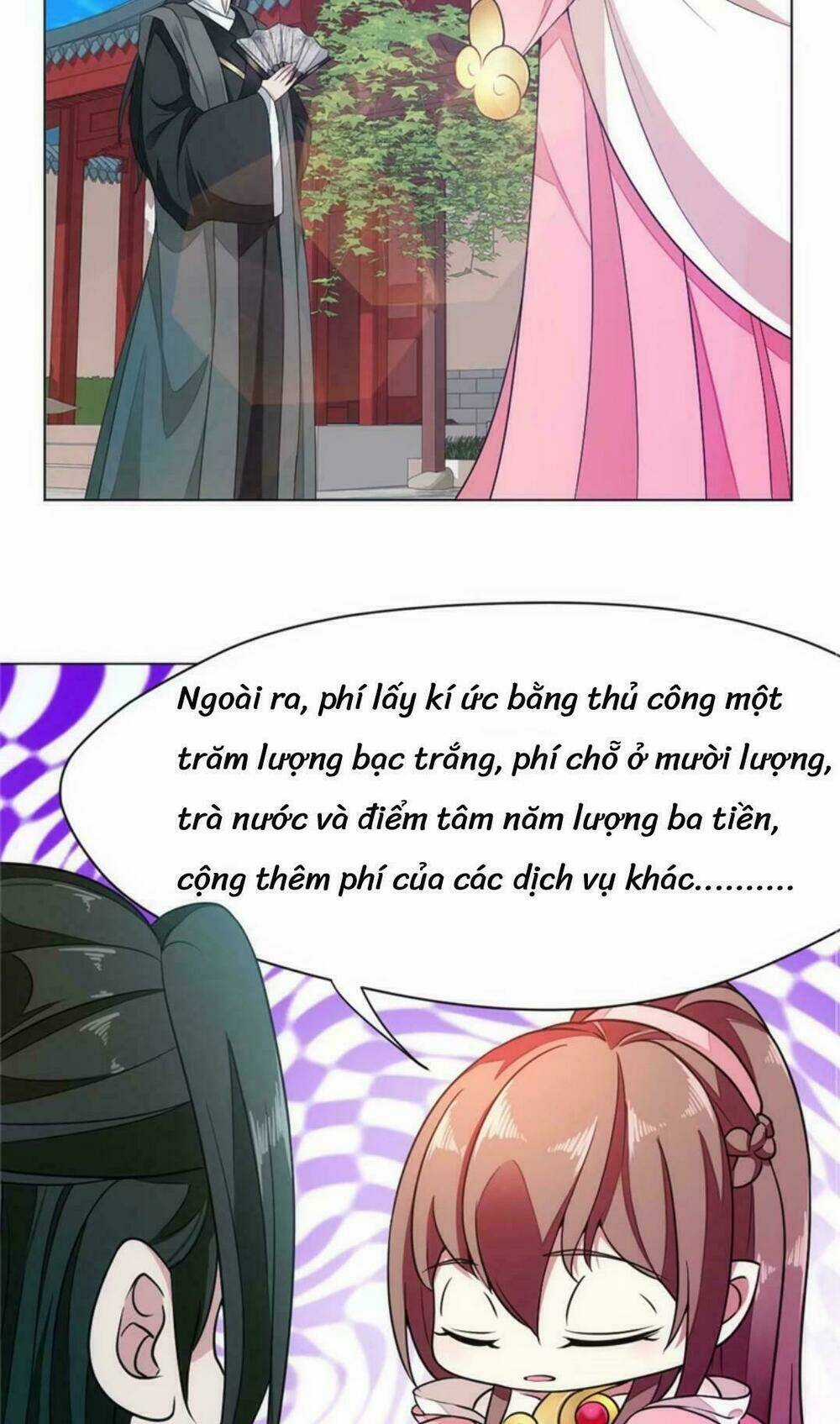 Vong Ưu Linh Chapter 2 trang 33