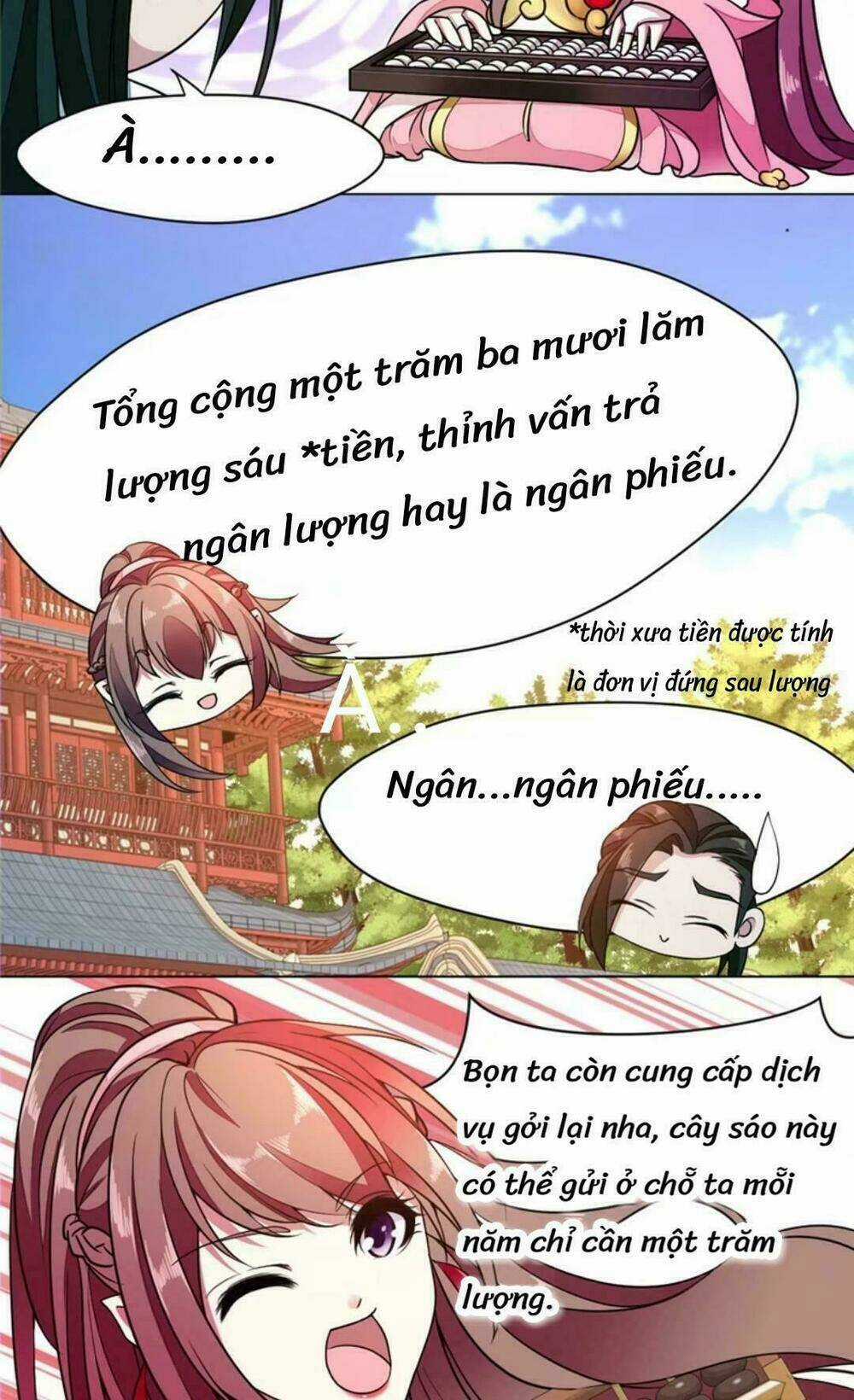 Vong Ưu Linh Chapter 2 trang 34