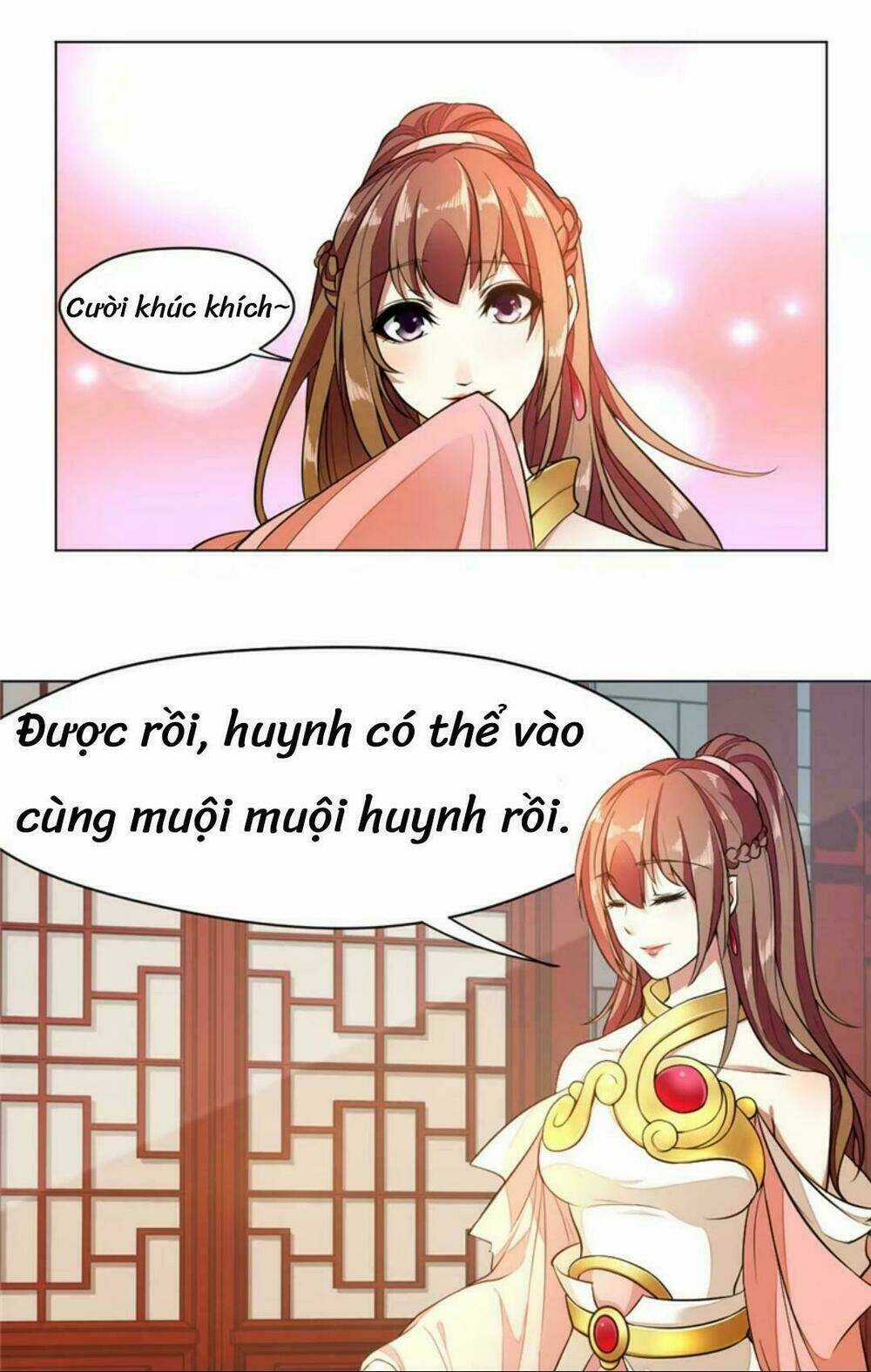 Vong Ưu Linh Chapter 2 trang 36