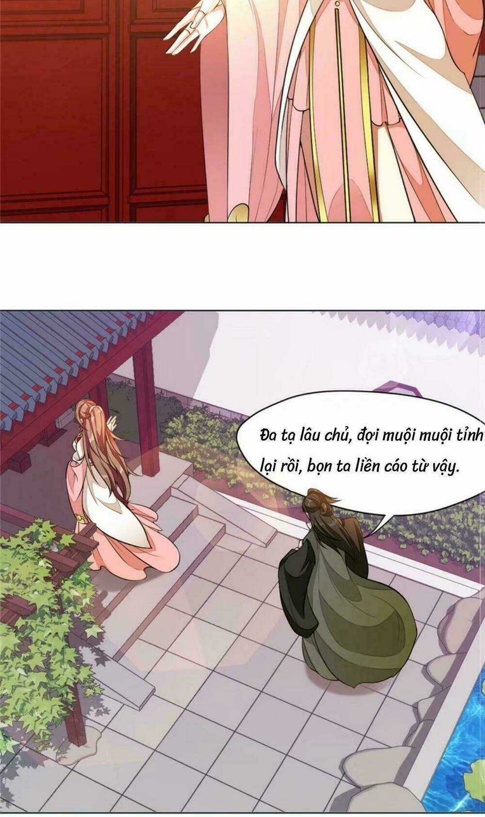 Vong Ưu Linh Chapter 2 trang 37