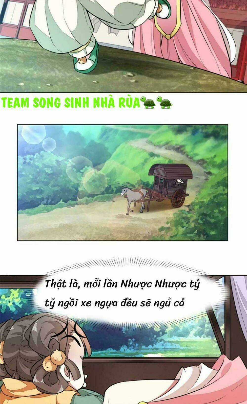 Vong Ưu Linh Chapter 2 trang 42