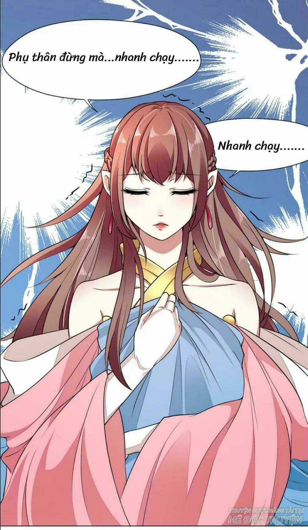 Vong Ưu Linh Chapter 2 trang 45