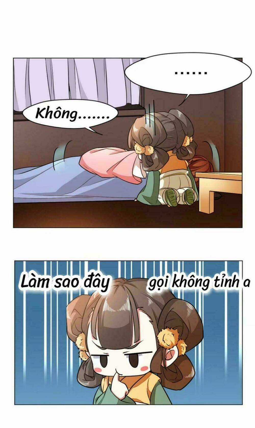Vong Ưu Linh Chapter 2 trang 47