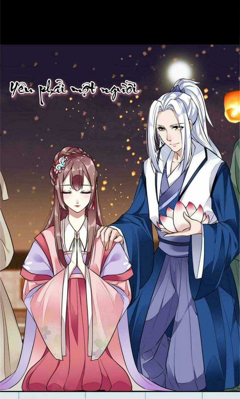 Vong Ưu Linh Chapter 2 trang 6
