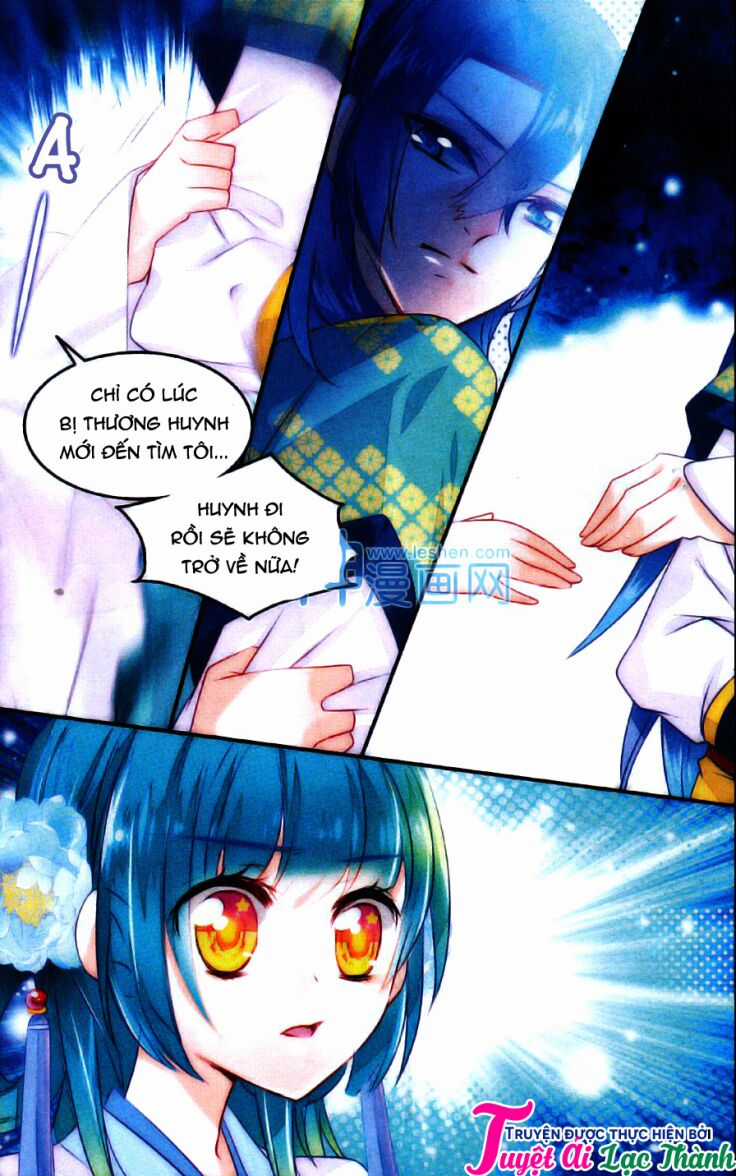 Vong Ưu Thảo Chapter 1 trang 15