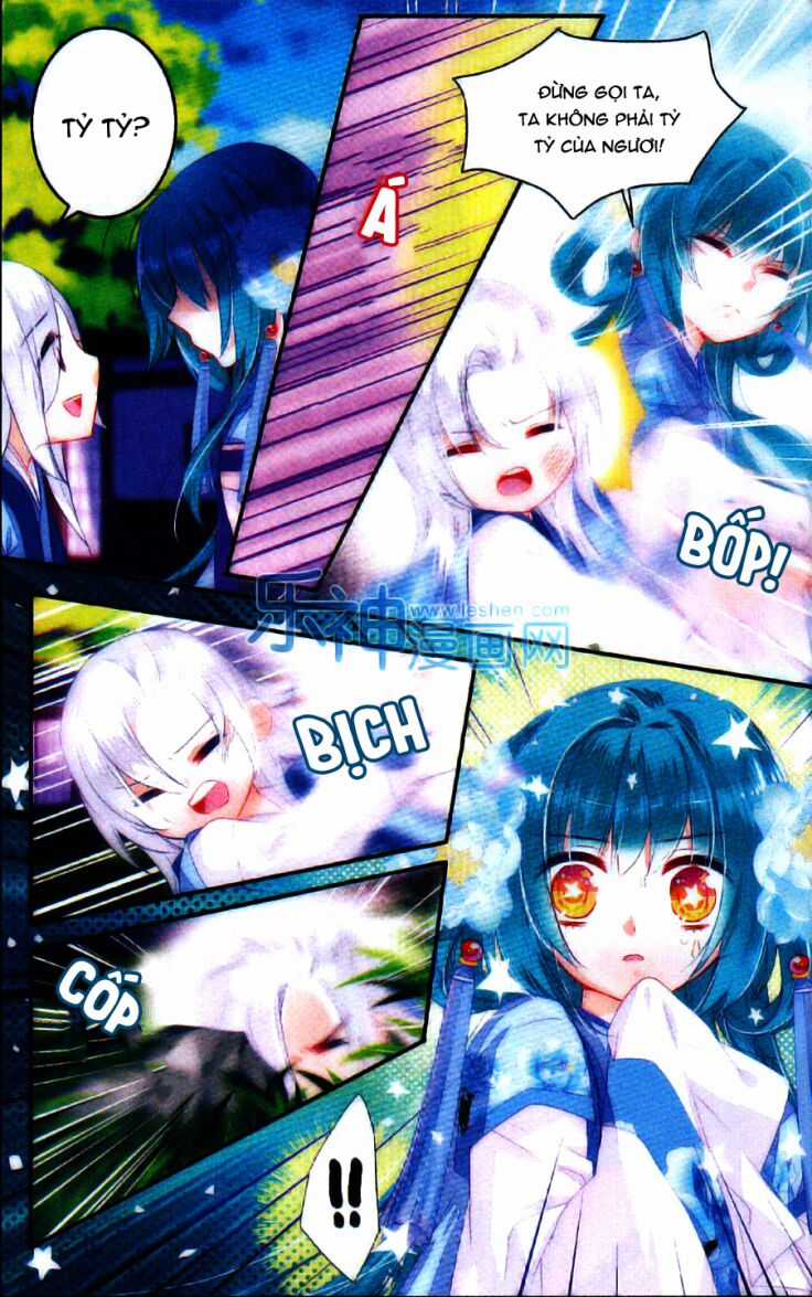 Vong Ưu Thảo Chapter 1 trang 18