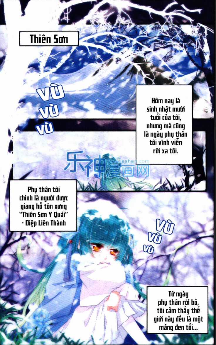 Vong Ưu Thảo Chapter 1 trang 2