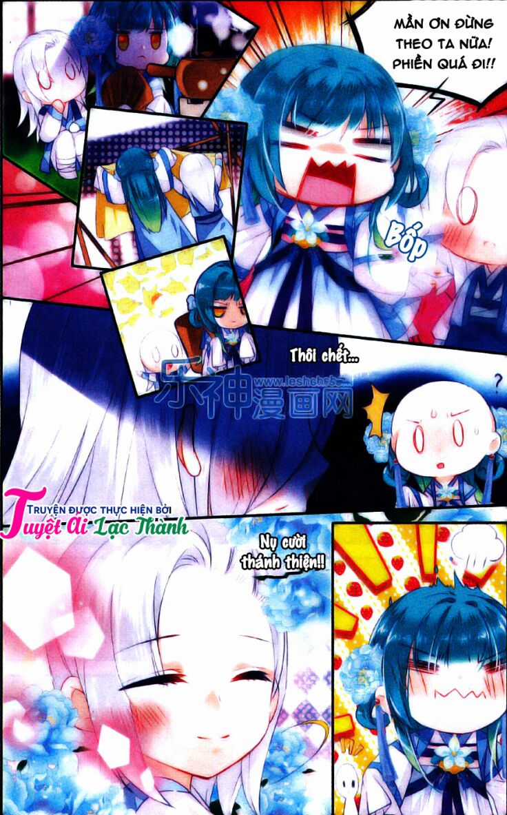 Vong Ưu Thảo Chapter 1 trang 20