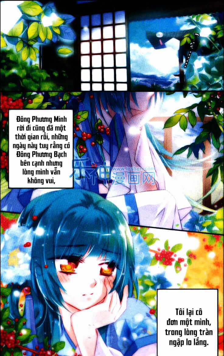 Vong Ưu Thảo Chapter 1 trang 21