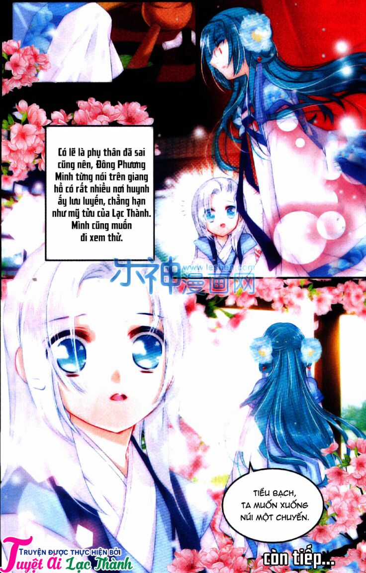 Vong Ưu Thảo Chapter 1 trang 23