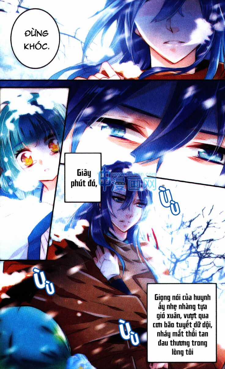 Vong Ưu Thảo Chapter 1 trang 3