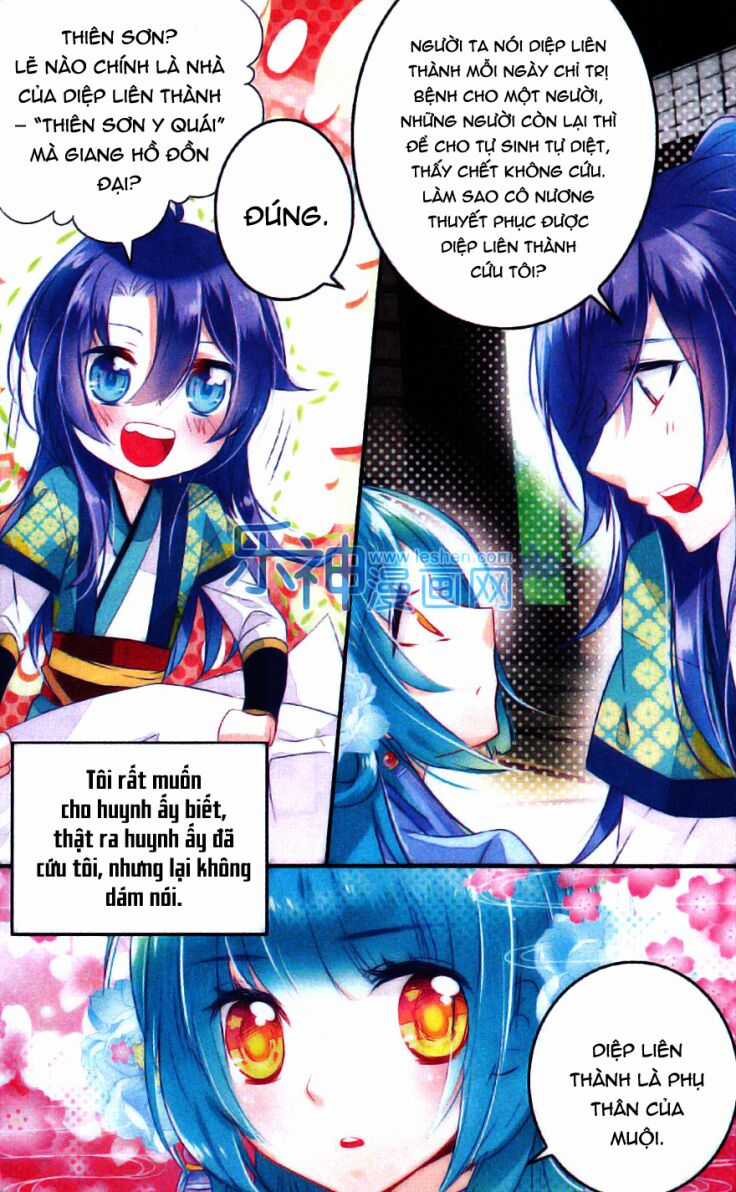 Vong Ưu Thảo Chapter 1 trang 7