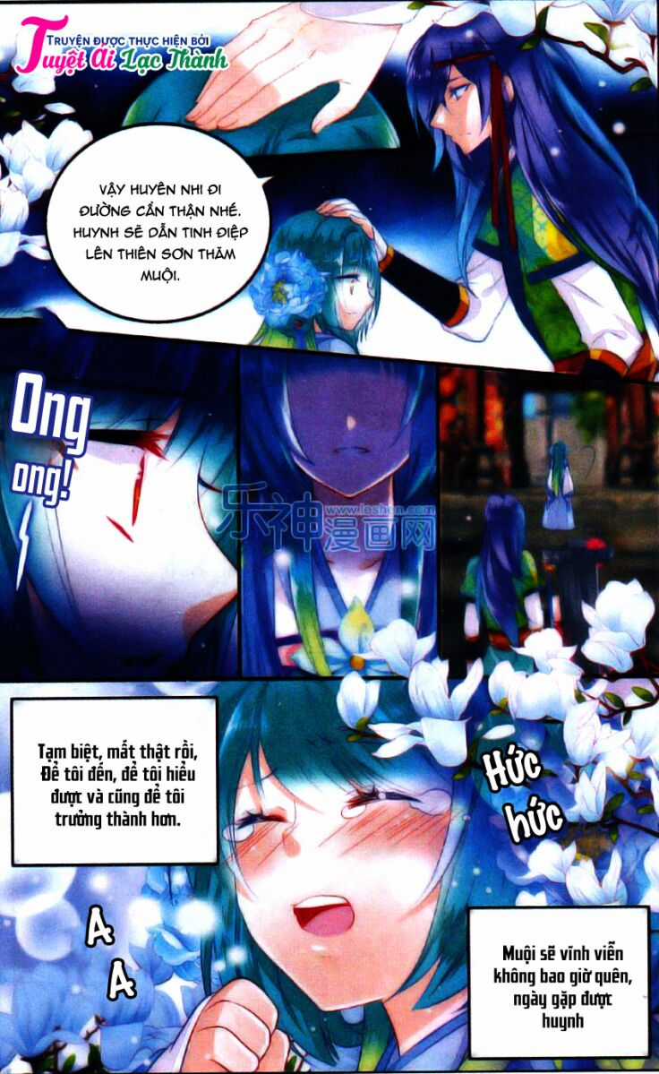 Vong Ưu Thảo Chapter 2 trang 10