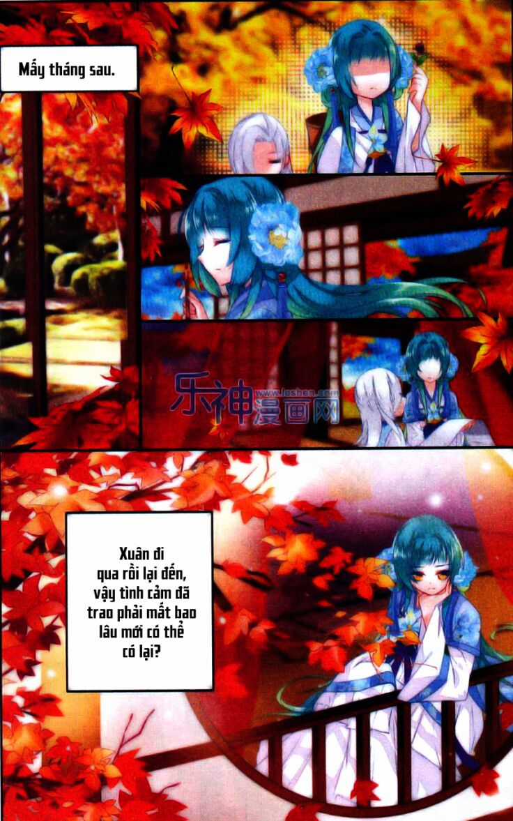 Vong Ưu Thảo Chapter 2 trang 11