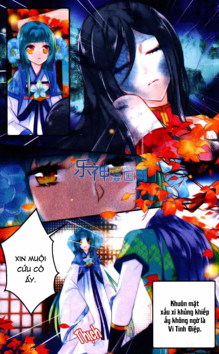 Vong Ưu Thảo Chapter 2 trang 13