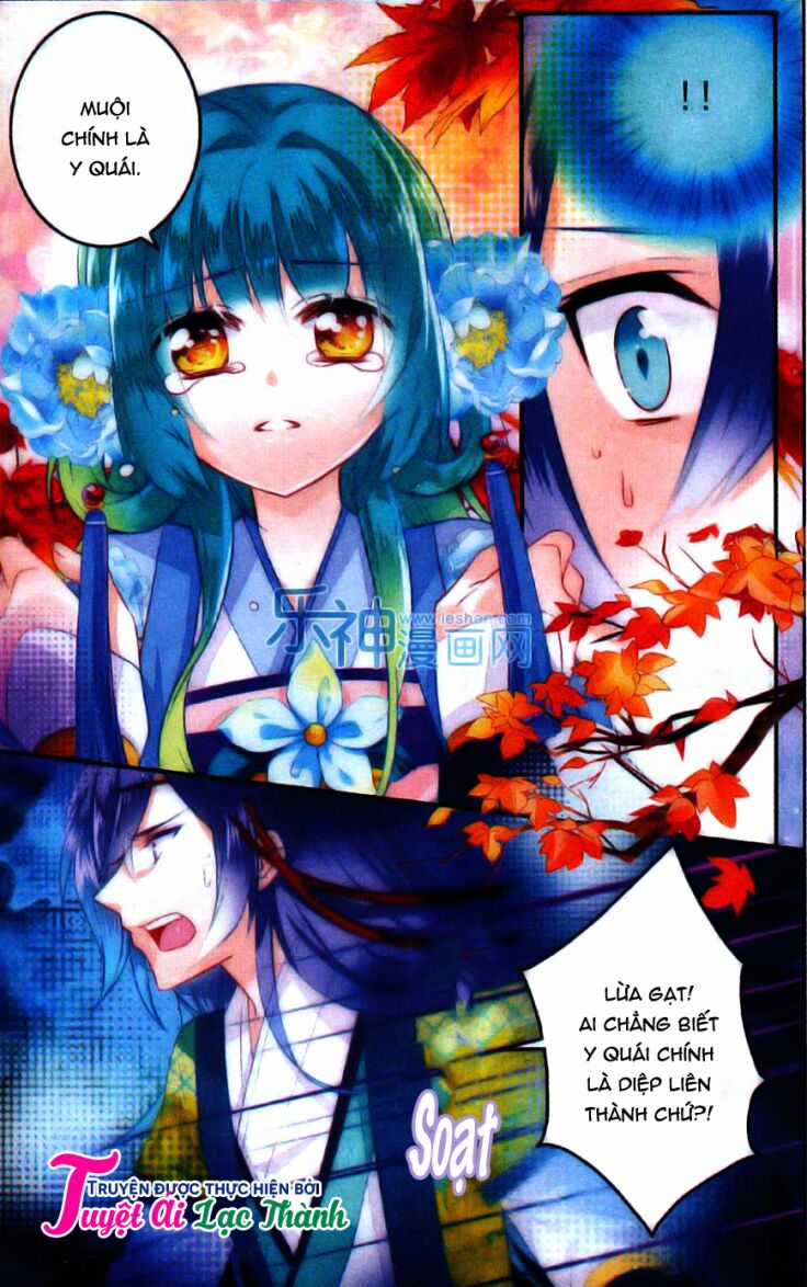 Vong Ưu Thảo Chapter 2 trang 15