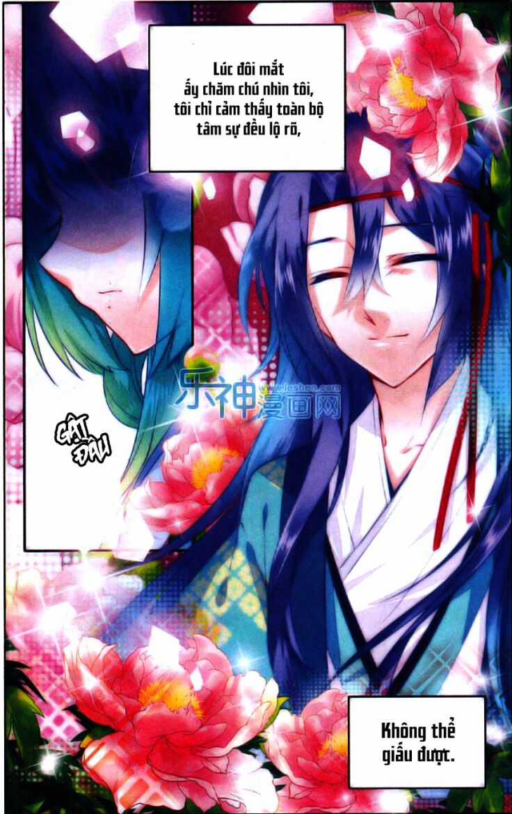 Vong Ưu Thảo Chapter 2 trang 18