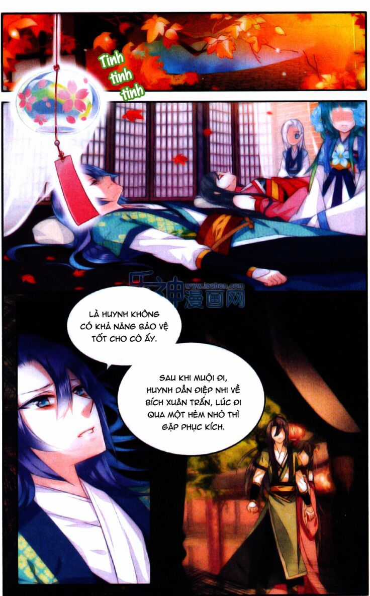 Vong Ưu Thảo Chapter 2 trang 19