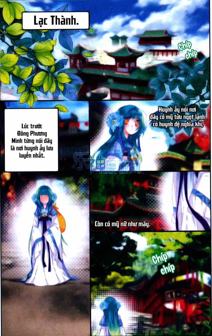 Vong Ưu Thảo Chapter 2 trang 2