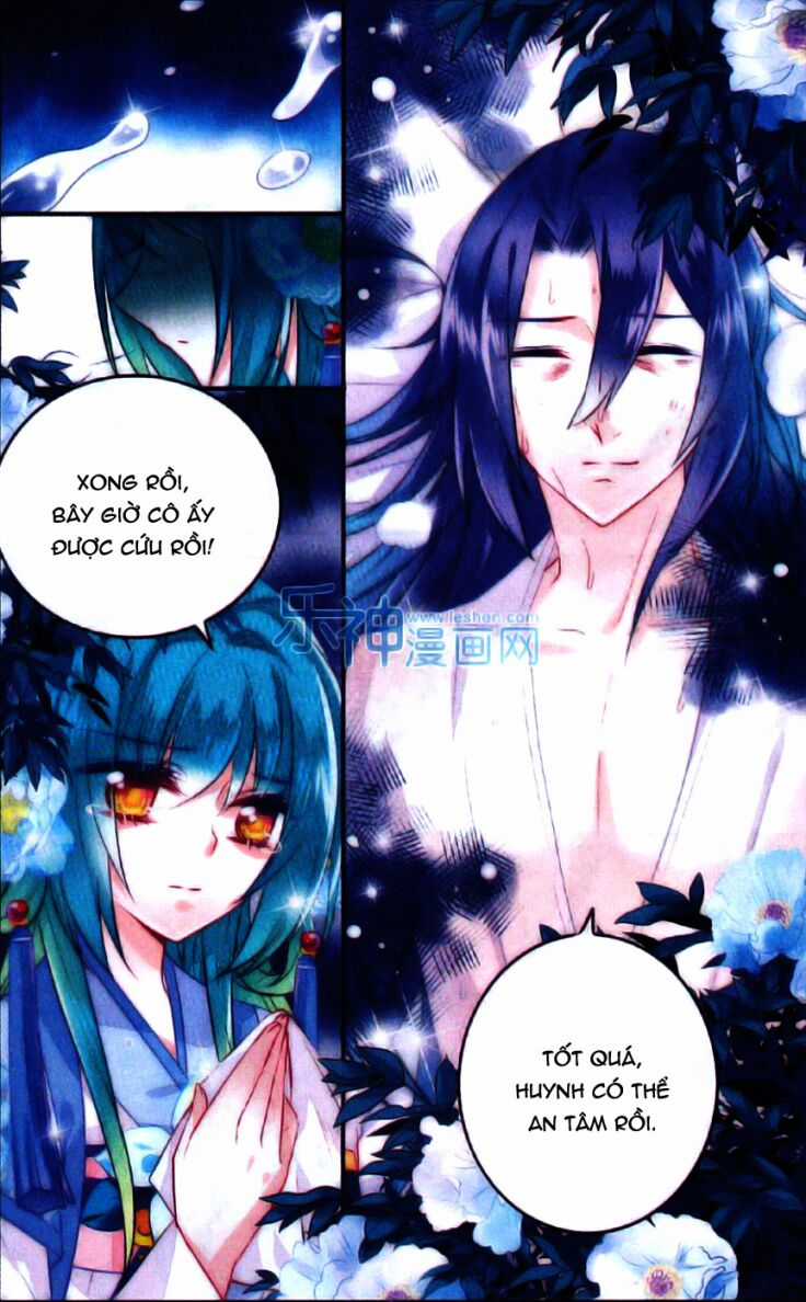 Vong Ưu Thảo Chapter 2 trang 23