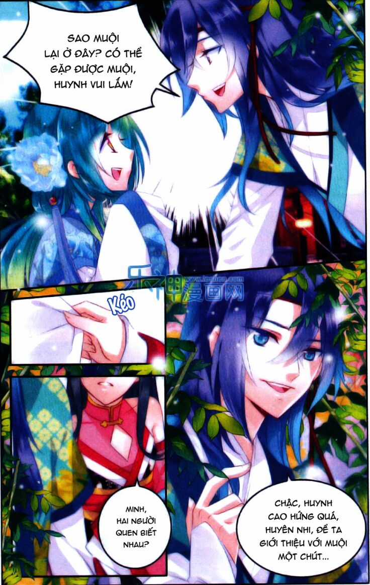 Vong Ưu Thảo Chapter 2 trang 4