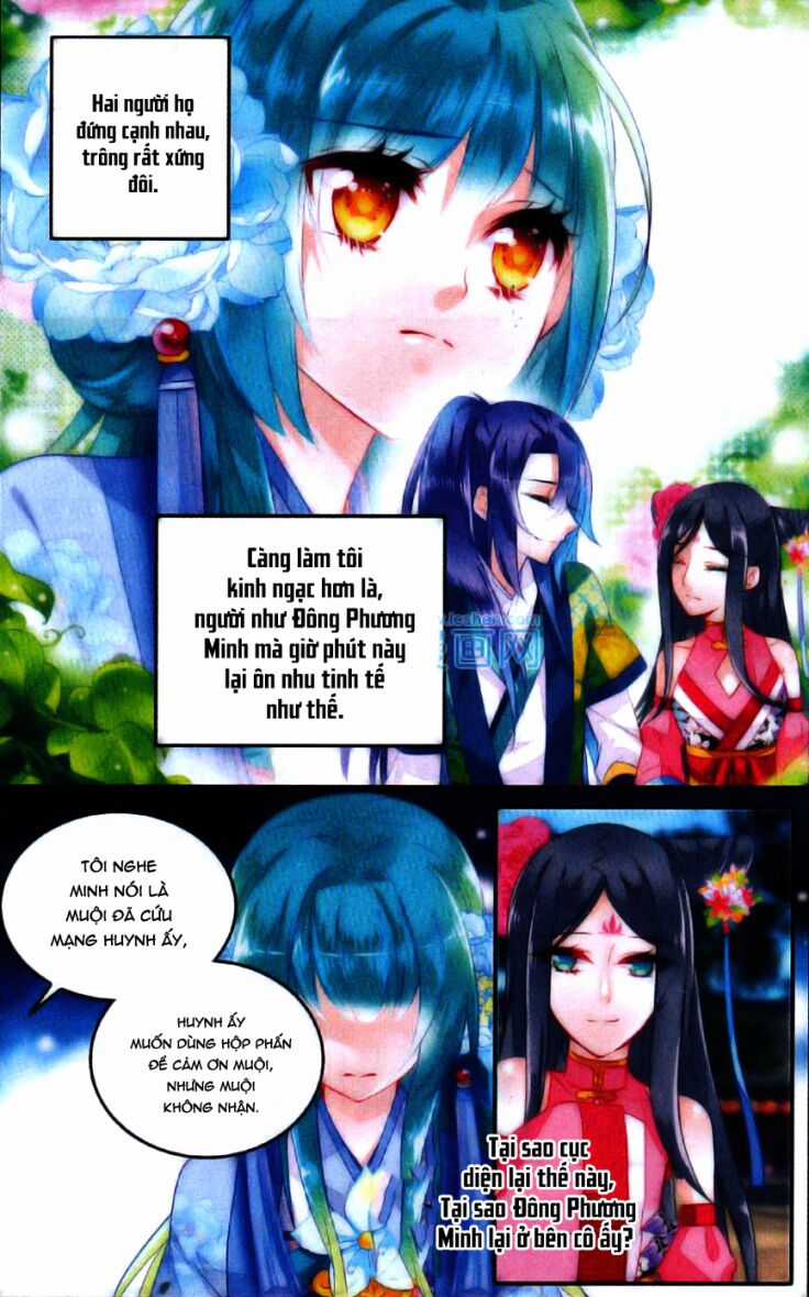 Vong Ưu Thảo Chapter 2 trang 6