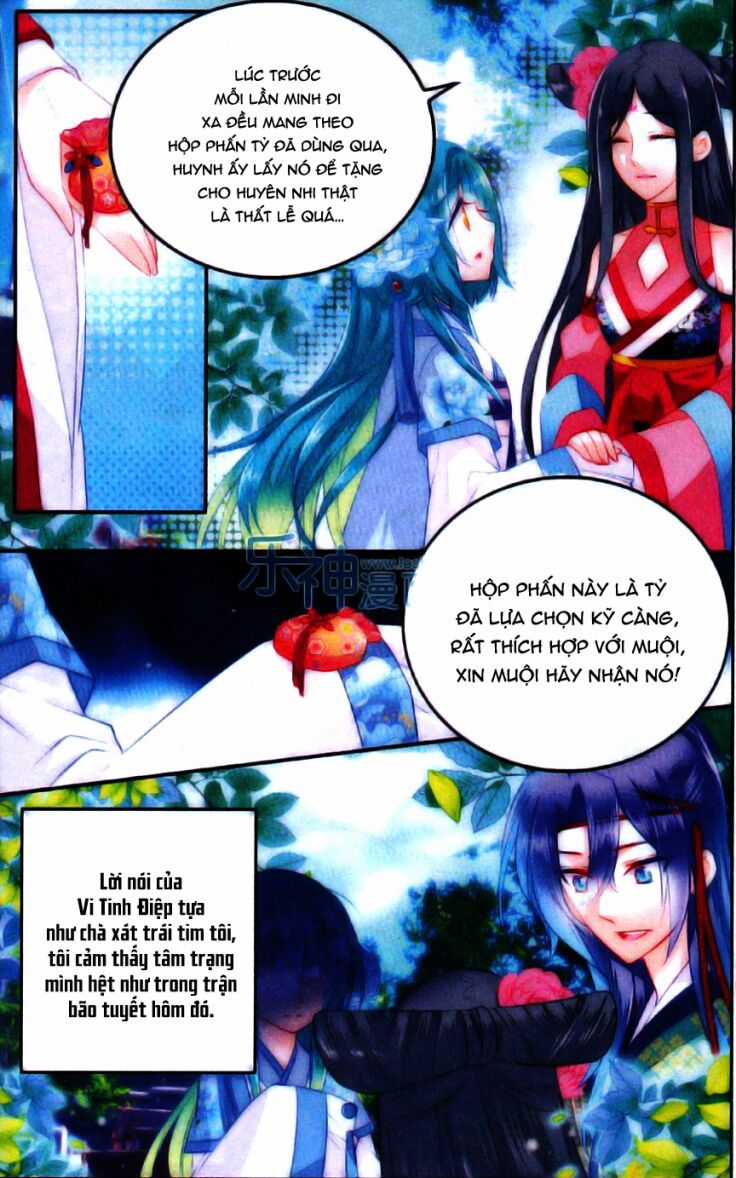 Vong Ưu Thảo Chapter 2 trang 7