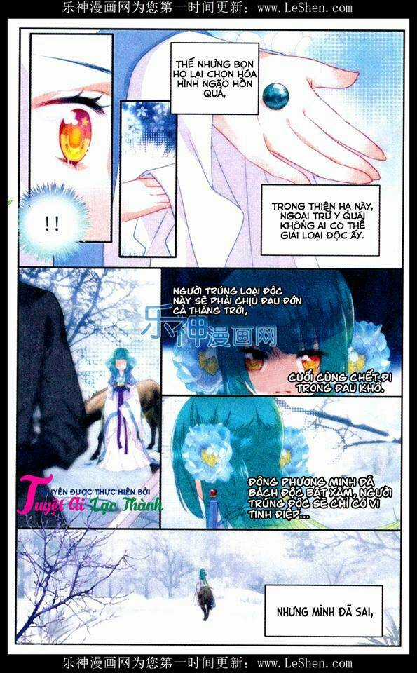 Vong Ưu Thảo Chapter 3 trang 11