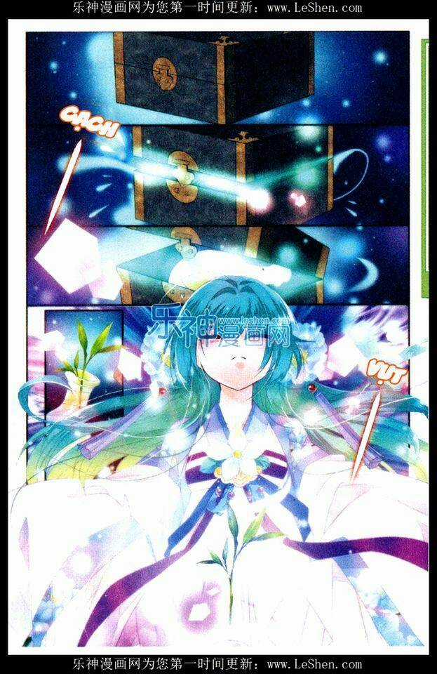 Vong Ưu Thảo Chapter 3 trang 14