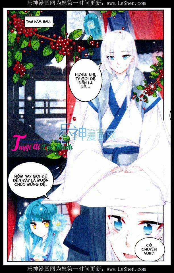 Vong Ưu Thảo Chapter 3 trang 15