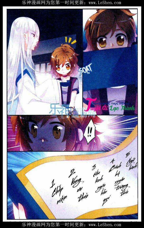 Vong Ưu Thảo Chapter 3 trang 22