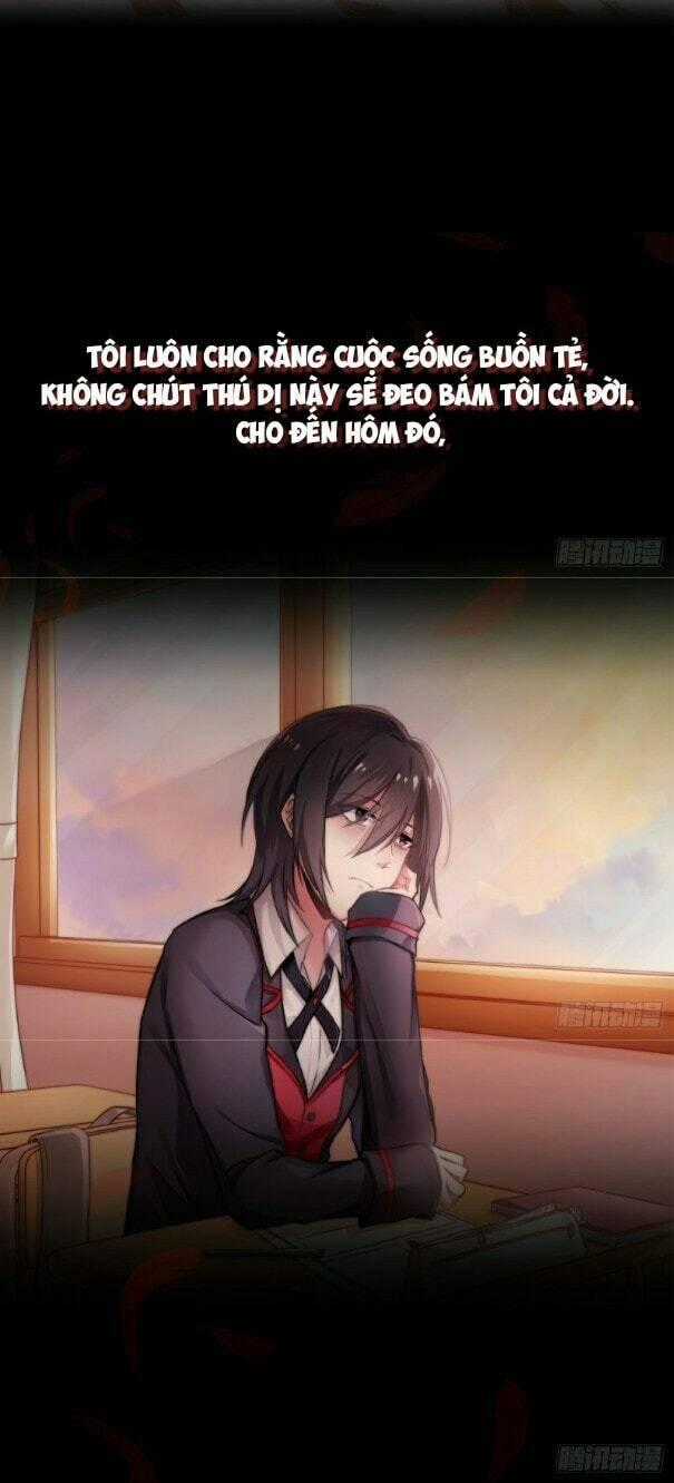 Vòng Vũ Khúc Của Ma Vương Chapter 0 trang 1