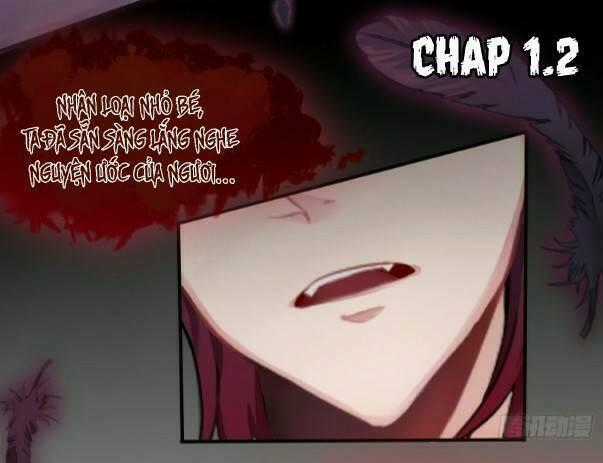 Vòng Vũ Khúc Của Ma Vương Chapter 1.2 trang 0