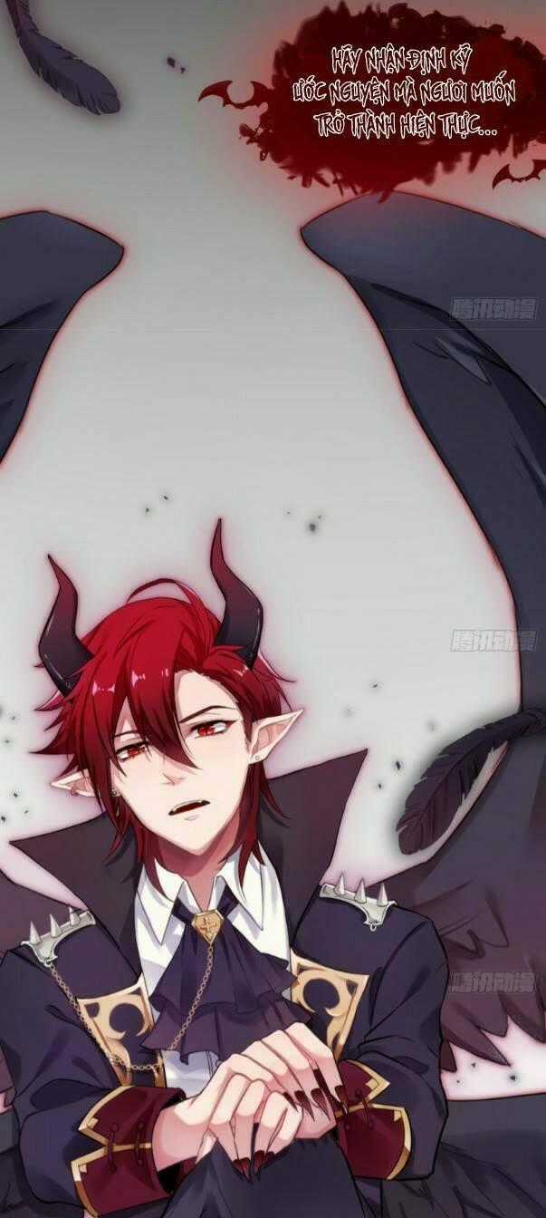 Vòng Vũ Khúc Của Ma Vương Chapter 1.2 trang 1