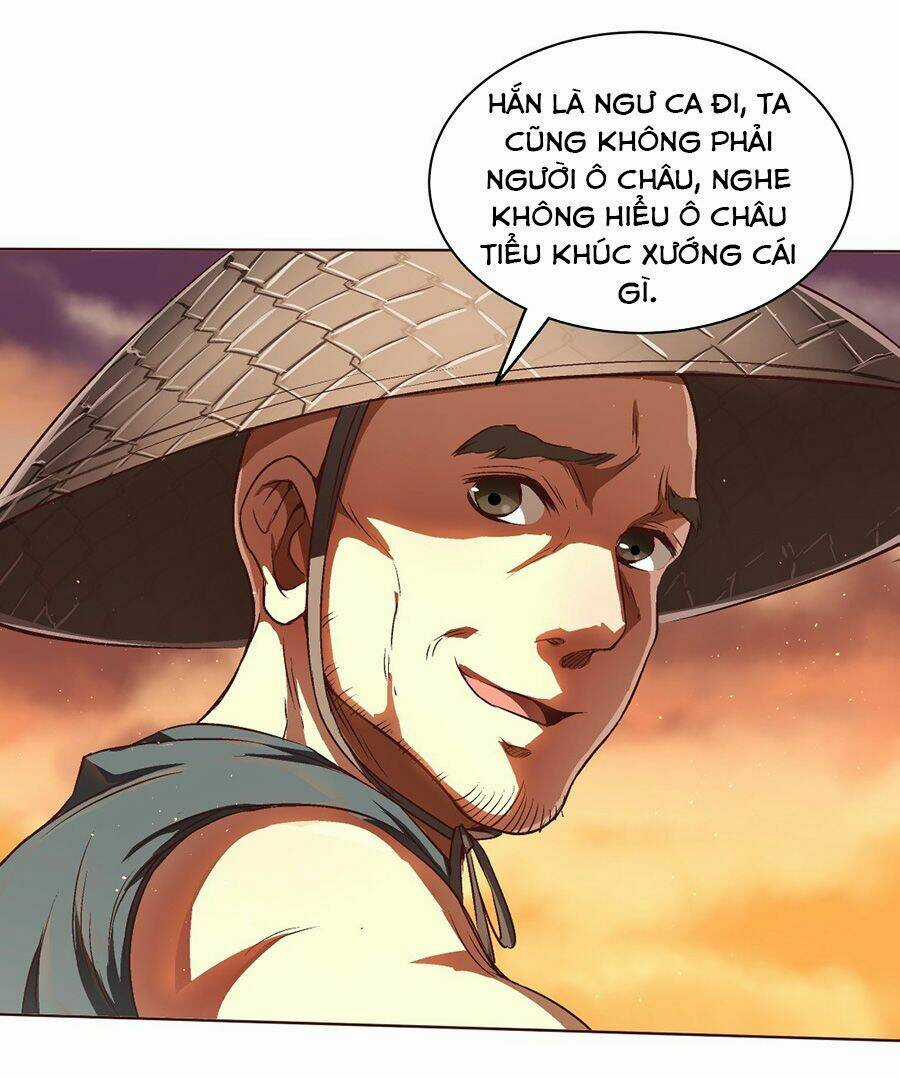 Vong Xuyên Dạ Hành Chapter 1 trang 11