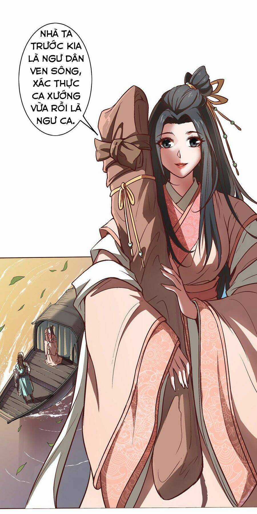 Vong Xuyên Dạ Hành Chapter 1 trang 13