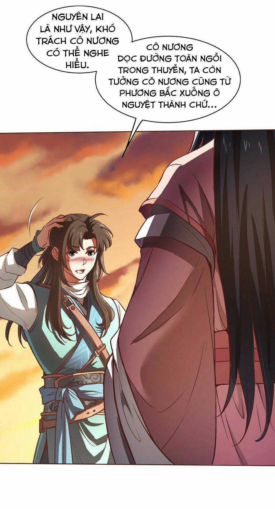 Vong Xuyên Dạ Hành Chapter 1 trang 14