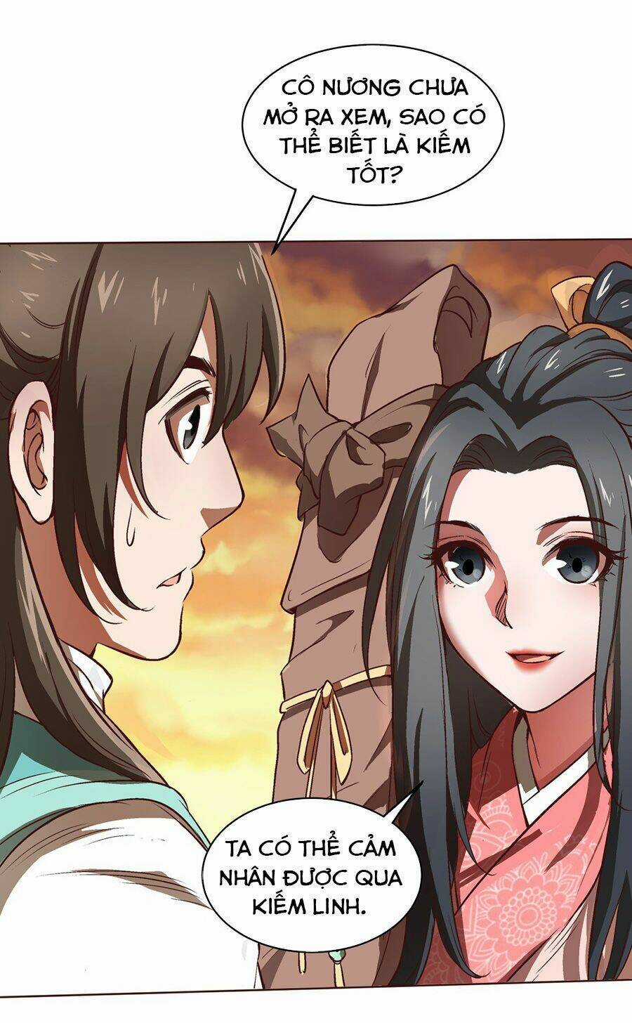 Vong Xuyên Dạ Hành Chapter 1 trang 17