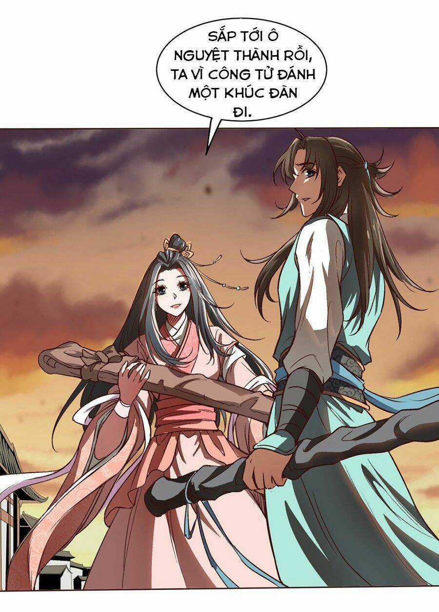 Vong Xuyên Dạ Hành Chapter 1 trang 18