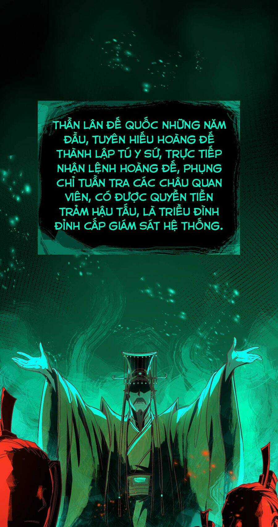 Vong Xuyên Dạ Hành Chapter 1 trang 2