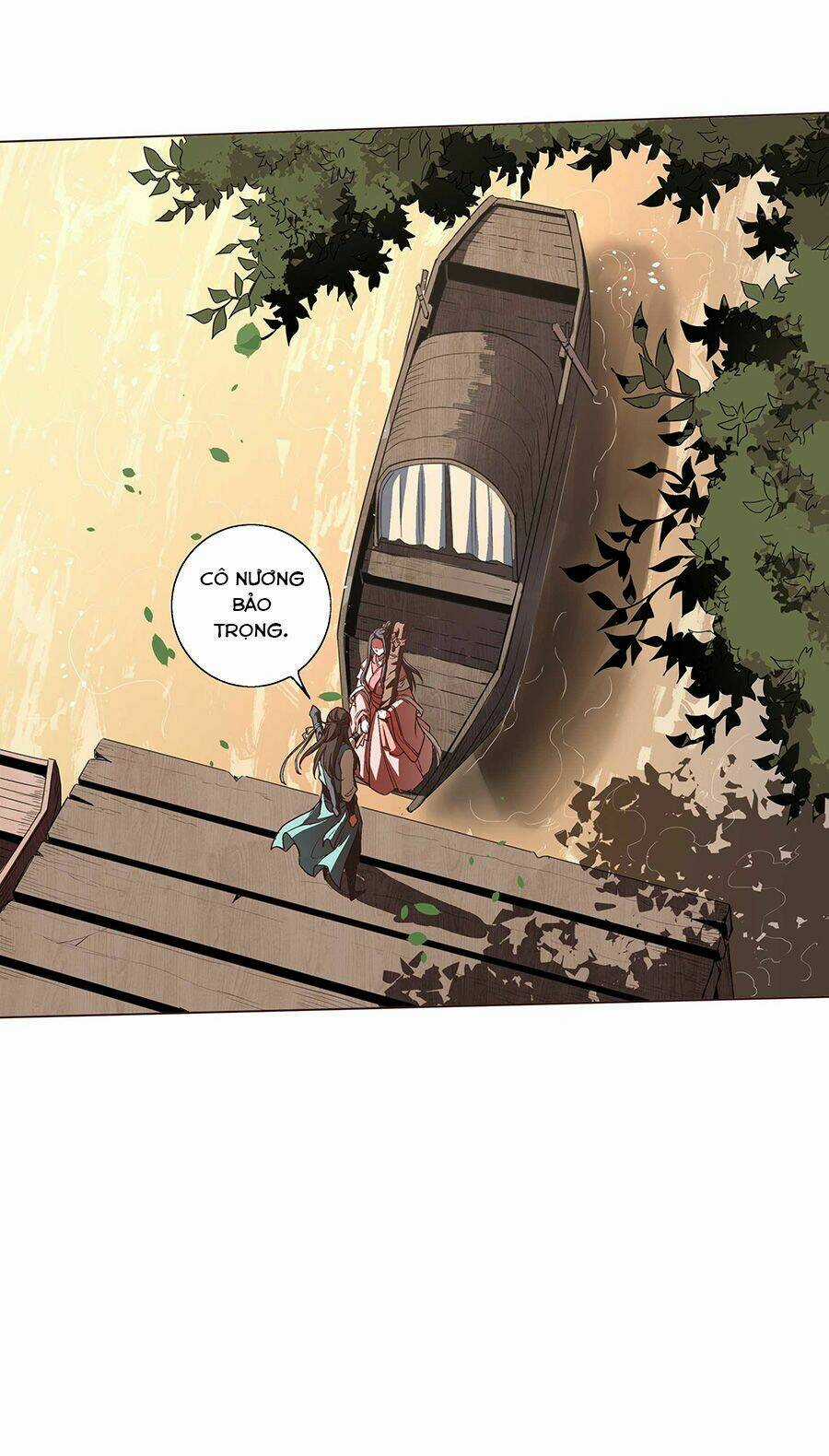 Vong Xuyên Dạ Hành Chapter 1 trang 23