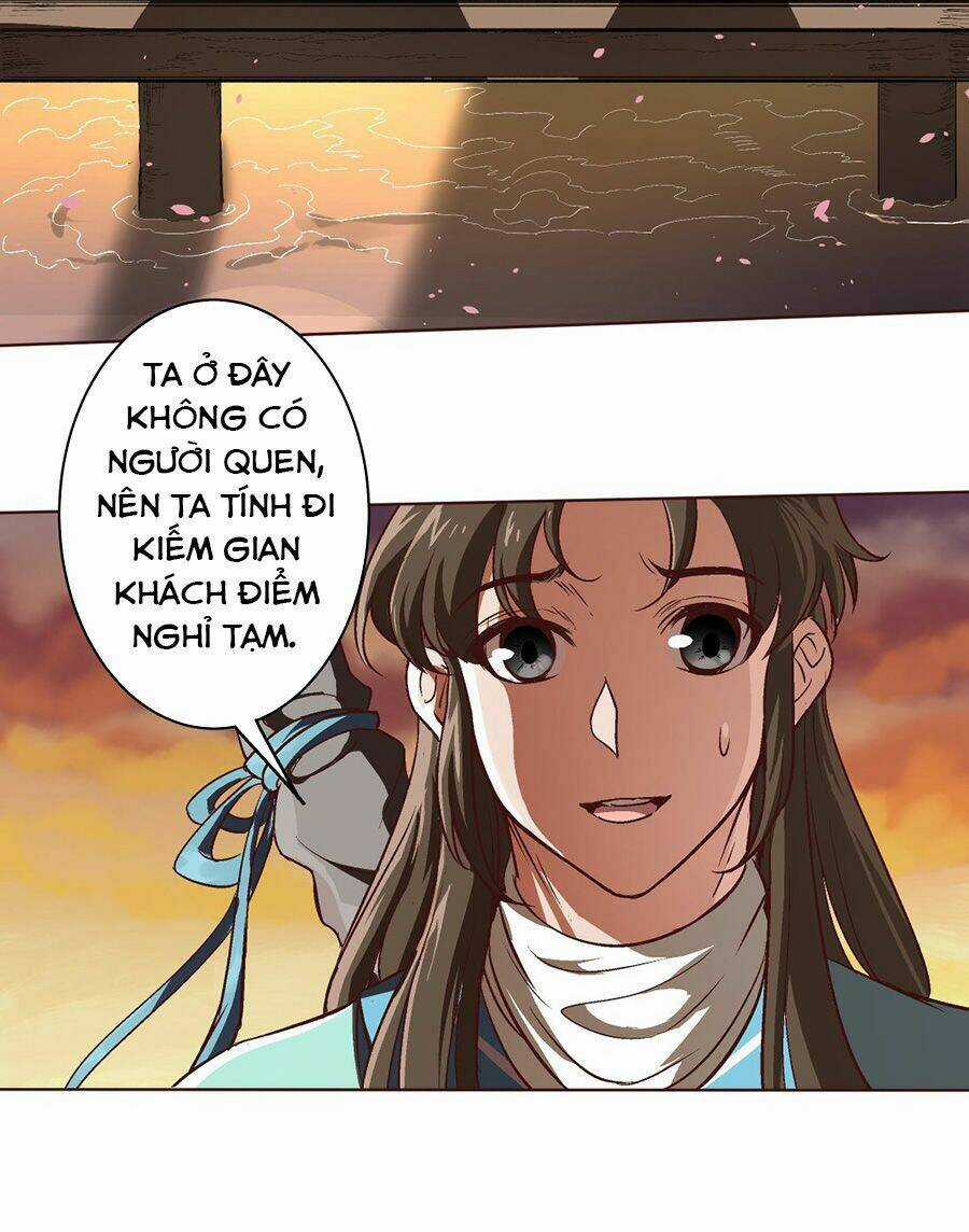 Vong Xuyên Dạ Hành Chapter 1 trang 25