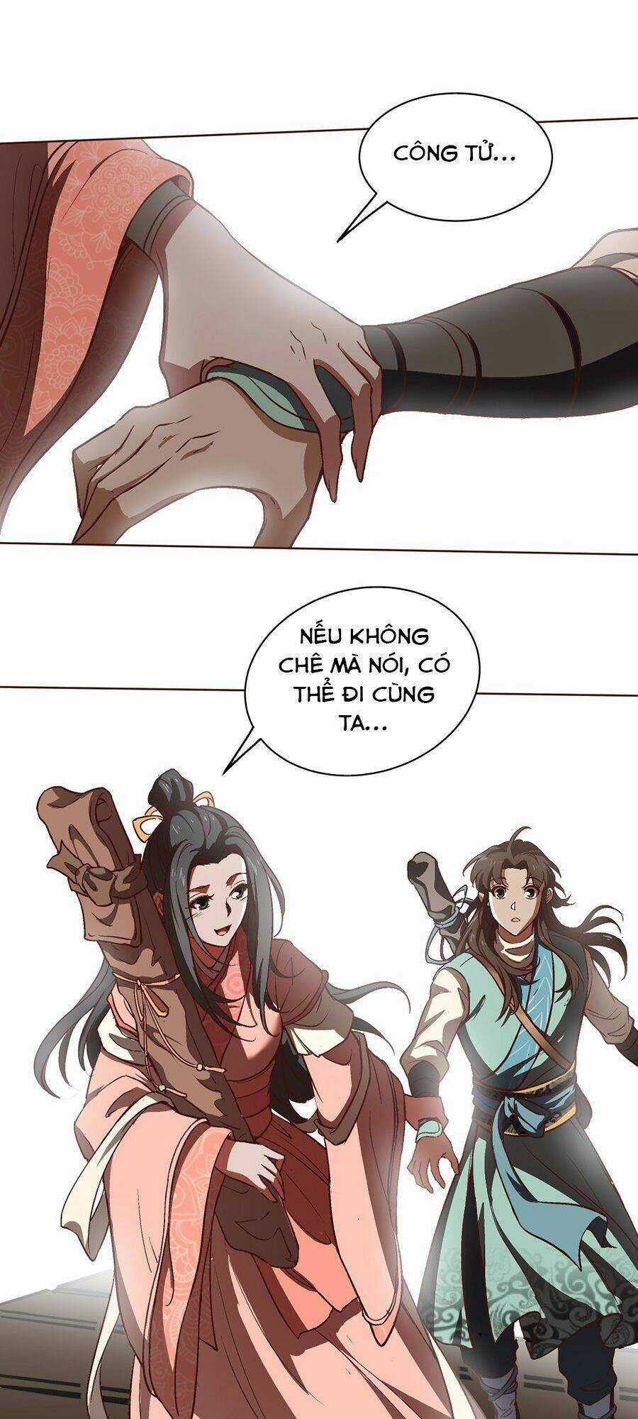 Vong Xuyên Dạ Hành Chapter 1 trang 26