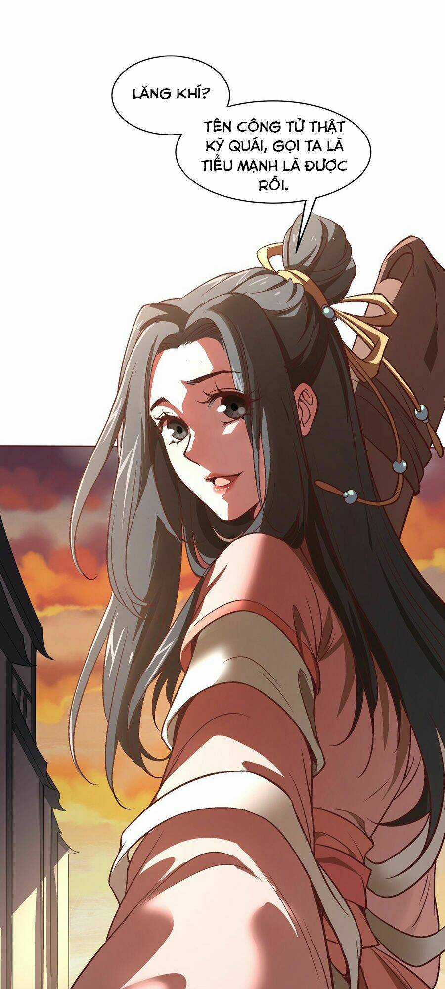 Vong Xuyên Dạ Hành Chapter 1 trang 29