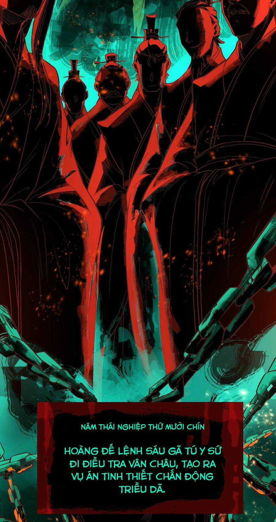 Vong Xuyên Dạ Hành Chapter 1 trang 3