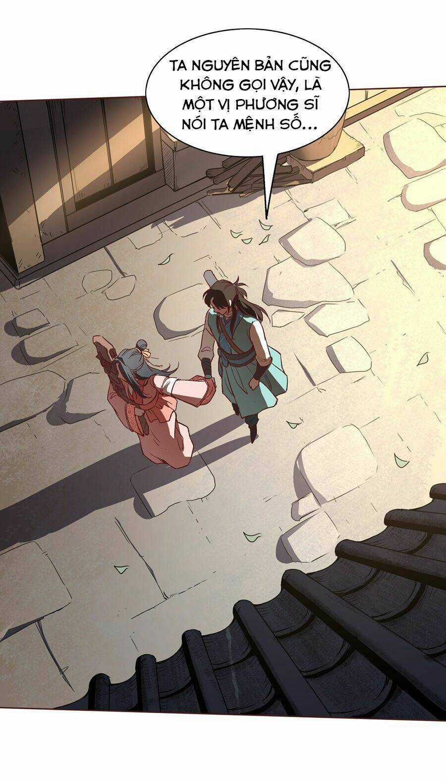 Vong Xuyên Dạ Hành Chapter 1 trang 31