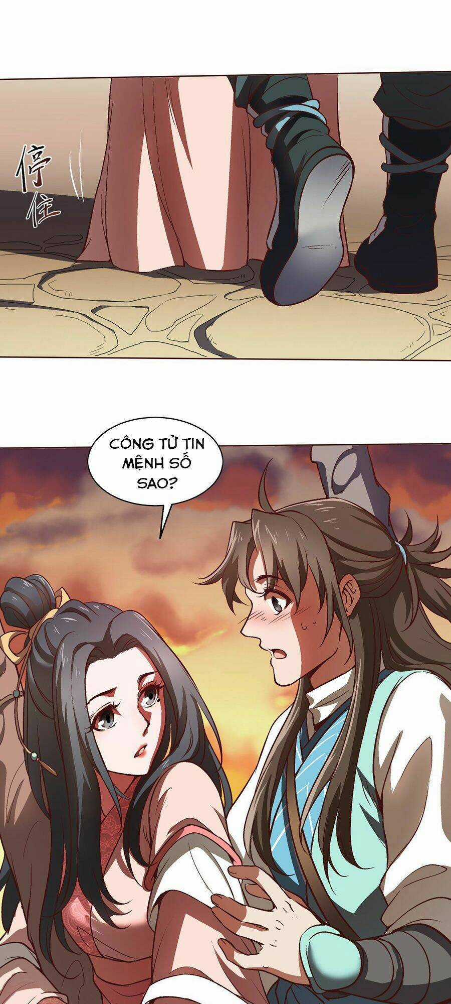 Vong Xuyên Dạ Hành Chapter 1 trang 32