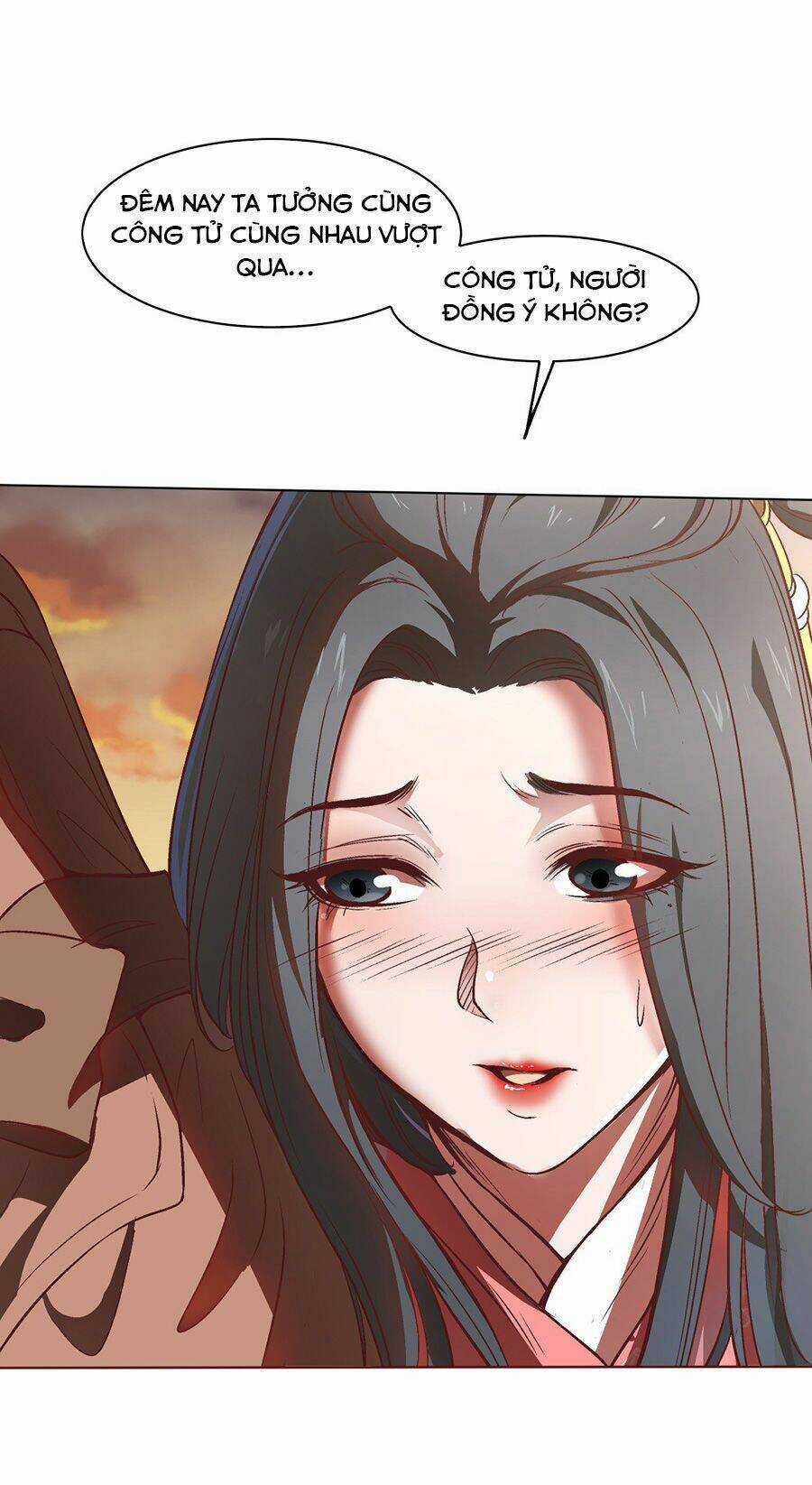 Vong Xuyên Dạ Hành Chapter 1 trang 36